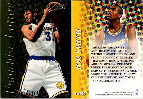 1996 fleer franchise future - 1996-97,